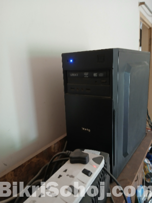 Intel Core i5 Desktop Computer PC For Sell